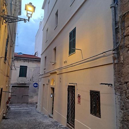 La Fabula Di Abilao Appartement Alghero Buitenkant foto