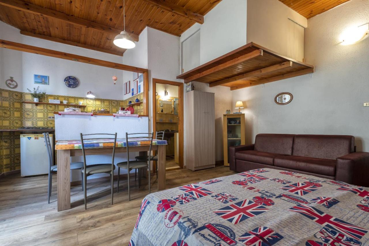 La Fabula Di Abilao Appartement Alghero Buitenkant foto